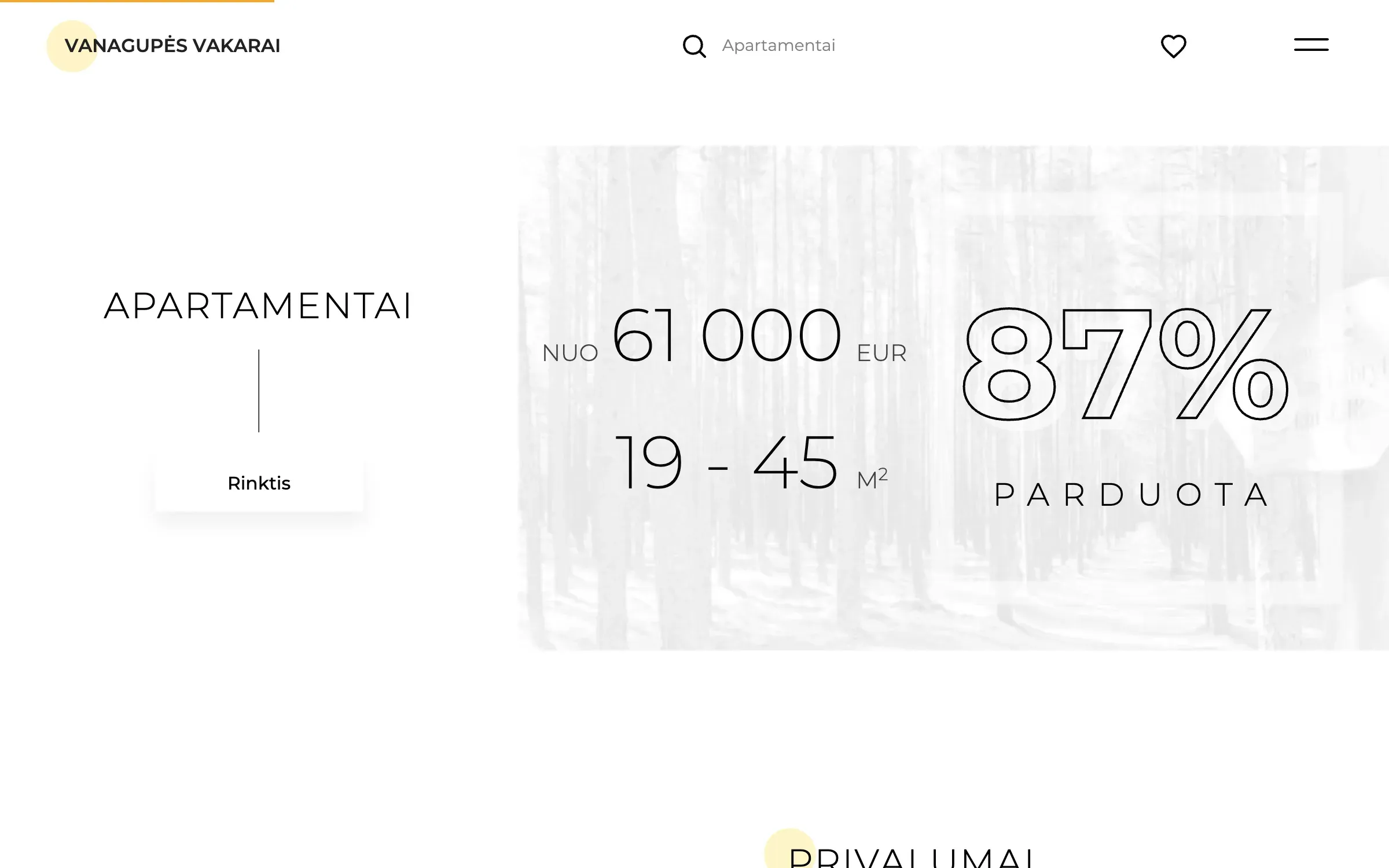 The project in numbers