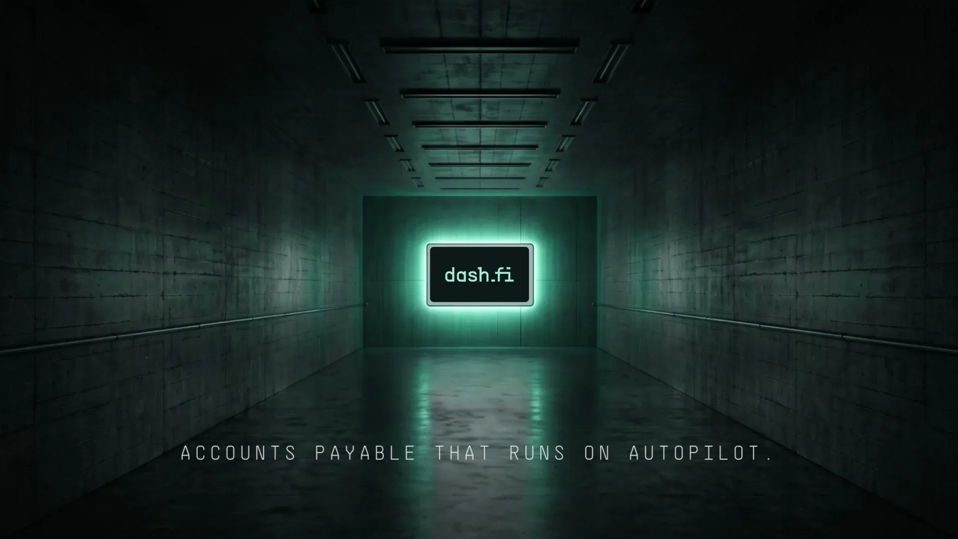 Bill Pay launch film