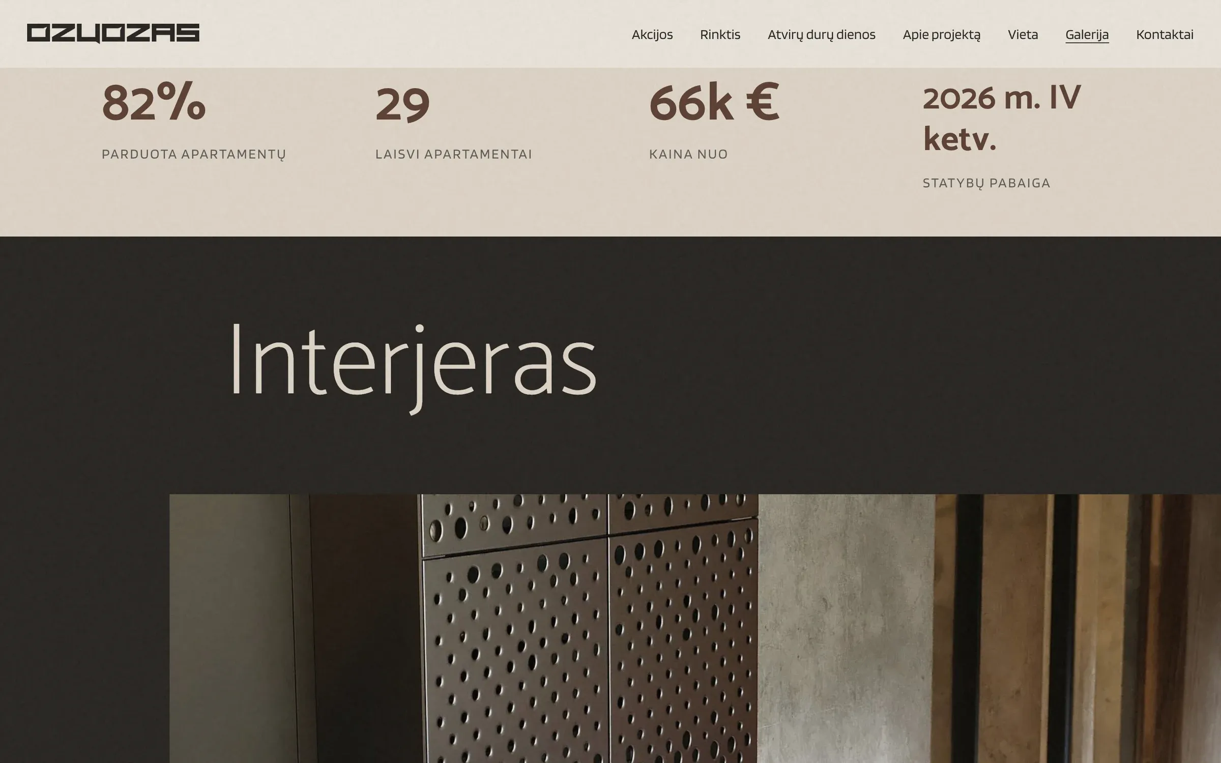 The project in numbers