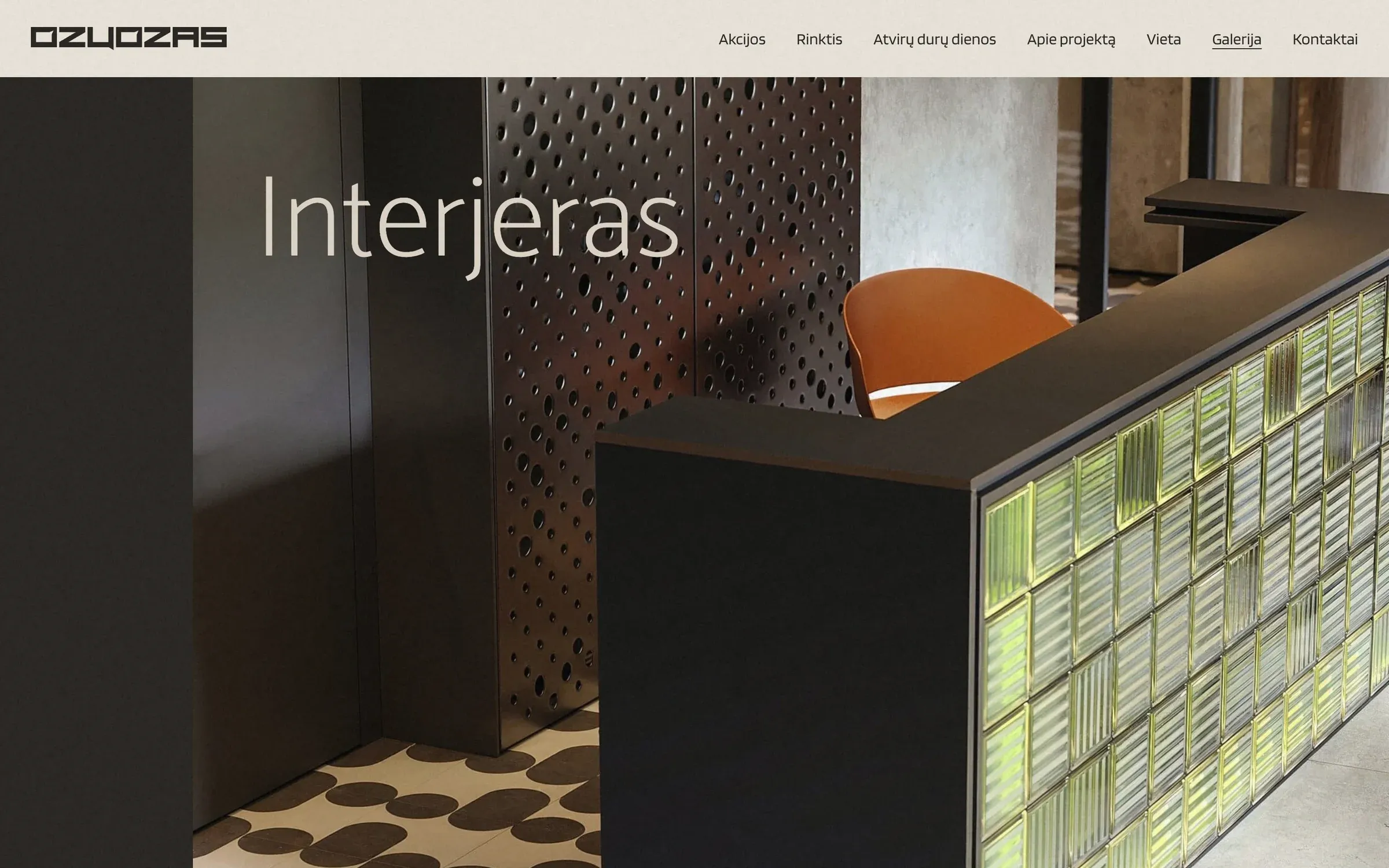 Interiors