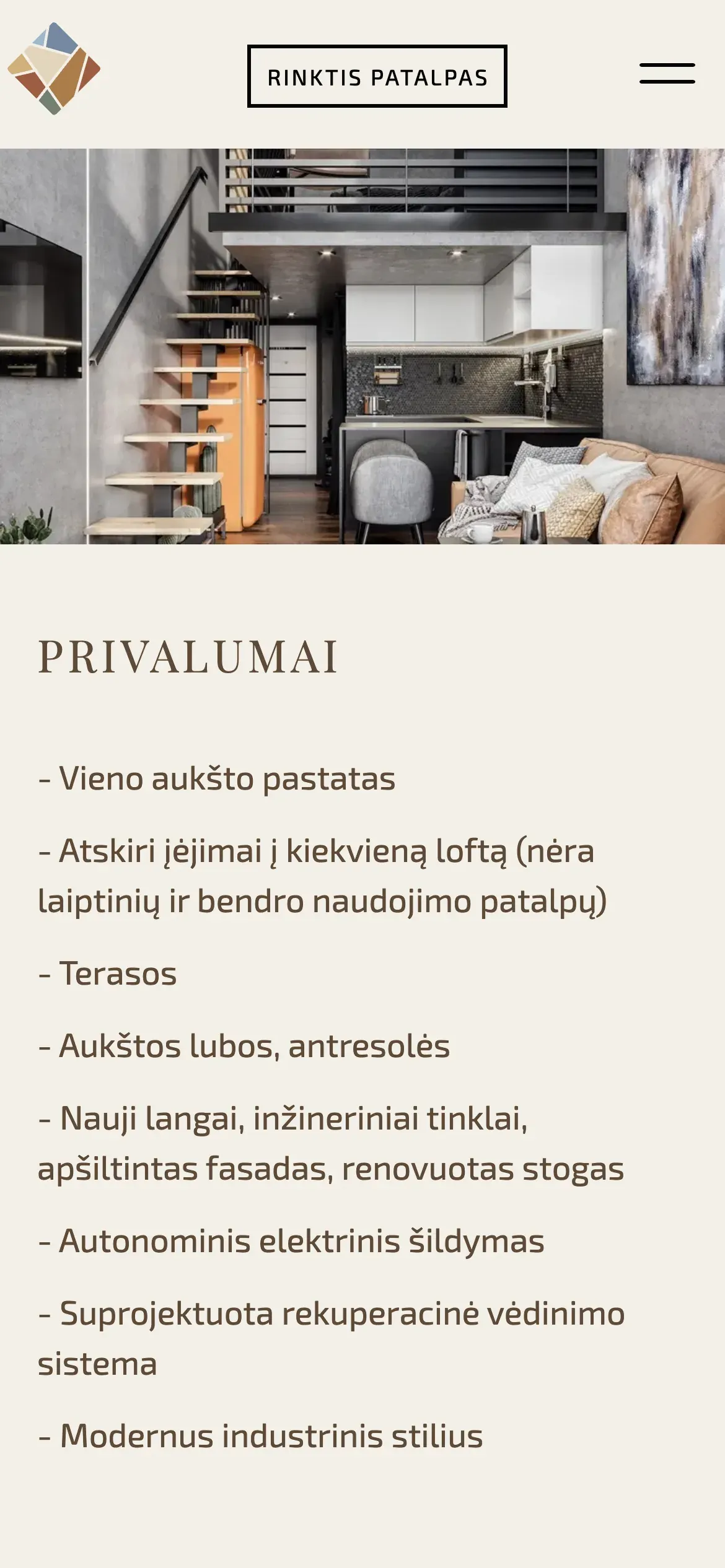Interiors