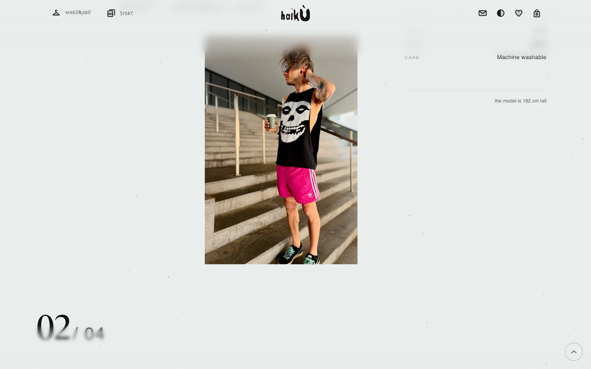 WebGL gallery