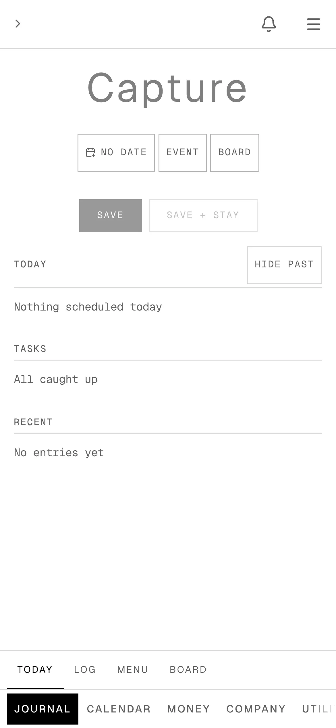Journal